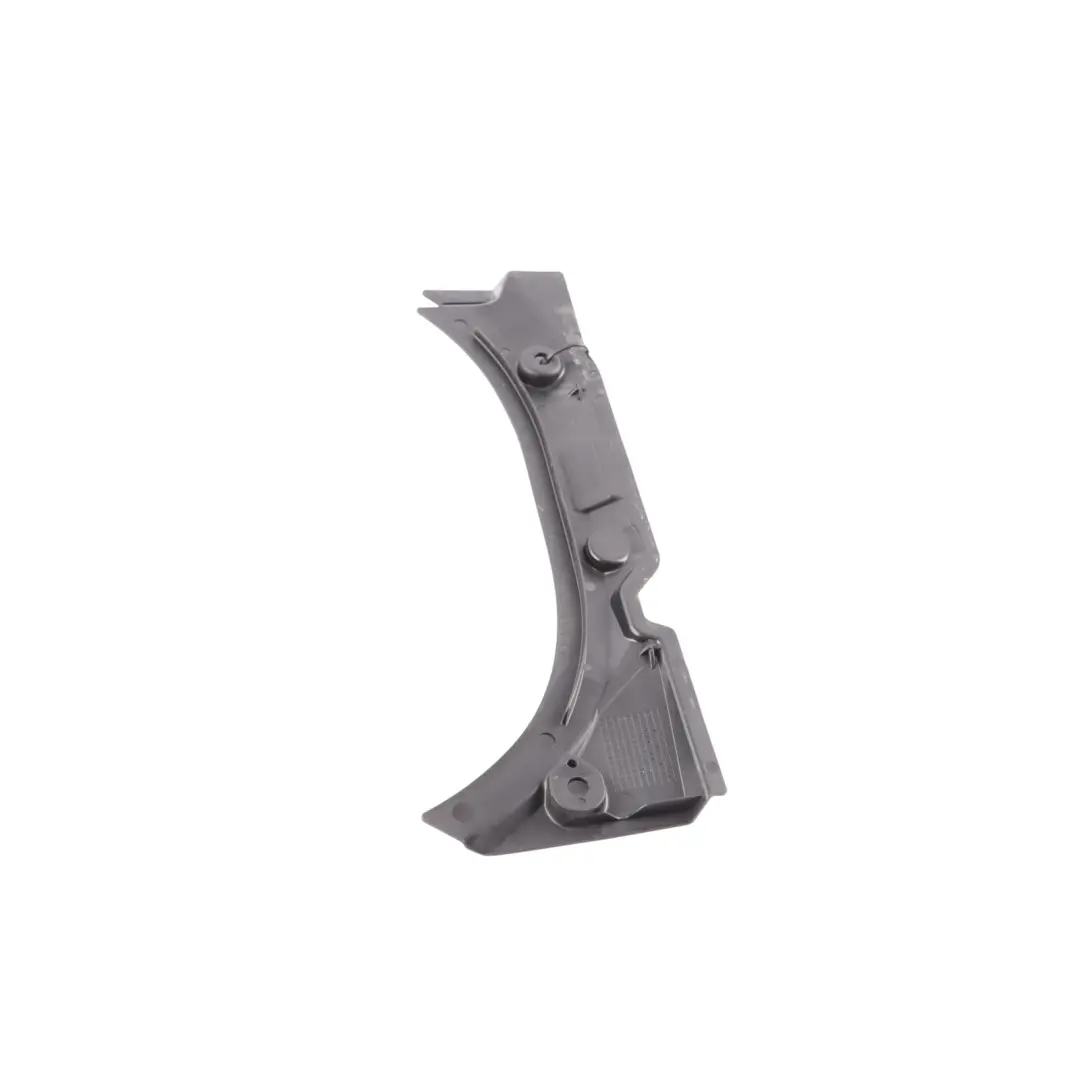 Audi A8 D4 Front Anti Theft Guard Top Wing Cover Trim Panel Left N/S - SKU 4H0823745C - Part number 4H0823745C