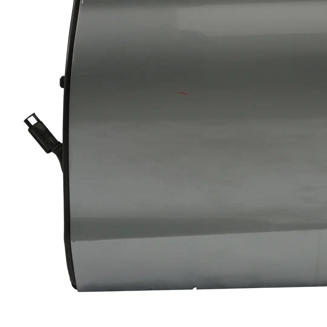 Door Left N/S Covering Panel Quartz Grey Metallic - Y7G to Audi A8 D4 Rear with Part number 4H0833051C Audi A8 D4 Rear Door Left N/S Covering Panel Quartz Grey Metallic - Y7G - SKU 4H0833051C-QGR - Part number 4H0833051C