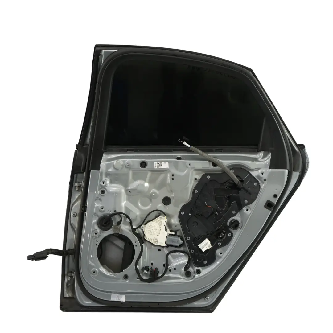 Drzwi Prawe Tylne Quartz Grey Szary Metalik - Y7G do Audi A8 D4 o numerze 4H0833052C Audi A8 D4 Drzwi Prawe Tylne Quartz Grey Szary Metalik - Y7G - SKU 4H0833052C-QGR - Numer Części 4H0833052C