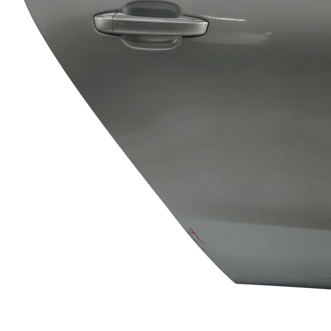 Audi A8 D4 Tür Hinten Rechts Verkleidungsplatte Quarzgrau Metallic - Y7G - SKU 4H0833052C-QGR - Teilenummer 4H0833052C