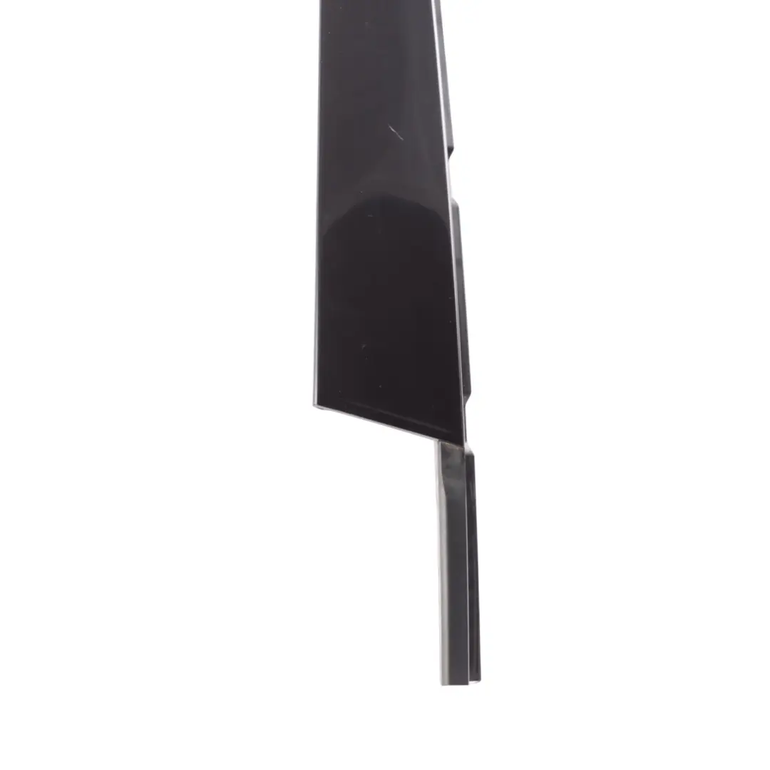 Audi A8 D4 Nakładka Słupka B Zewnętrzna Prawa Czarna - SKU 4H0837902 - Numer Części 4H0837902