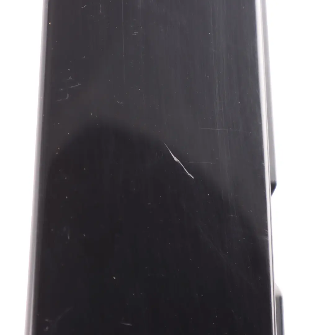 B-Pillar Exterior Column Trim Panel Cover Right O/S Black to Audi A8 D4 with Part number 4H0837902 Audi A8 D4 B-Pillar Exterior Column Trim Panel Cover Right O/S Black - SKU 4H0837902 - Part number 4H0837902