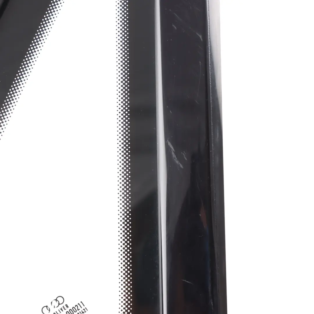 Quarter Window Glass Rear Right O/S Glass Glazing AS2 to Audi A8 D4 with Part number 4H0845300D Audi A8 D4 Quarter Window Glass Rear Right O/S Glass Glazing AS2 - SKU 4H0845300D - Part number 4H0845300D