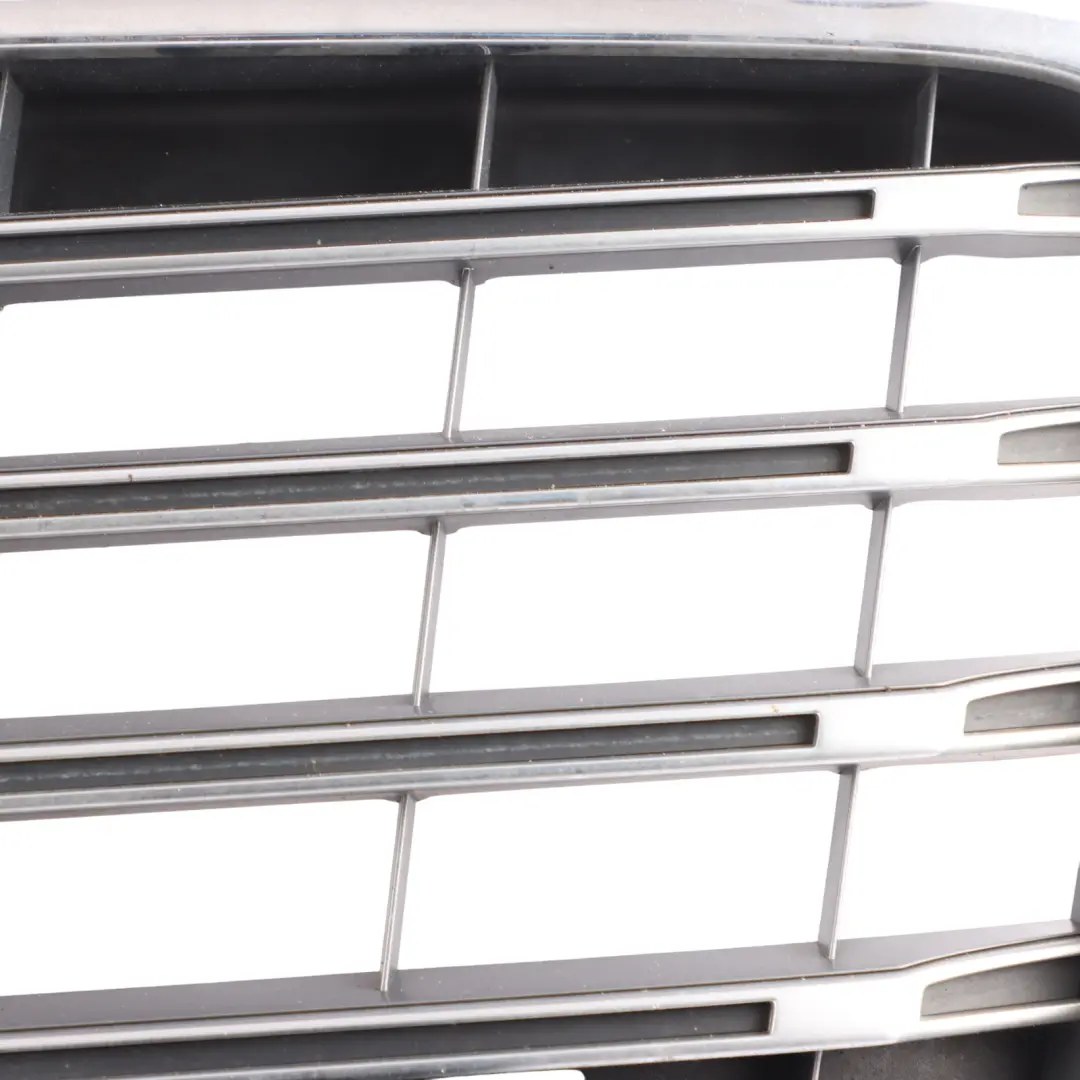 Front Bumper Quattro Radiator Cover Grille Panel Chrome 4H0853651D to Audi A8 D4 with Part number 4H0853651H Audi A8 D4 Front Bumper Quattro Radiator Cover Grille Panel Chrome 4H0853651D - SKU 4H0853651H - Part number 4H0853651H