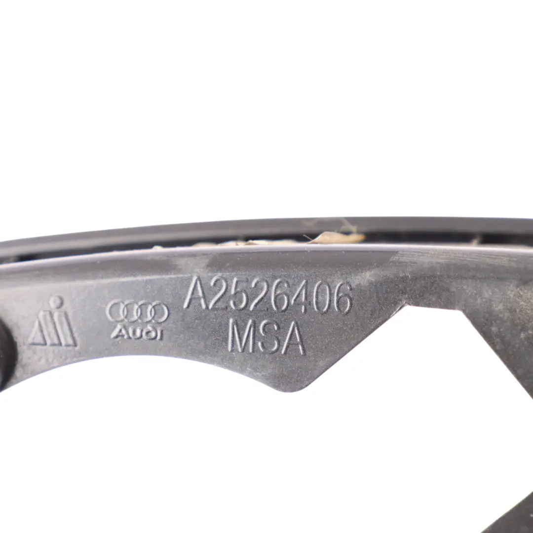 Door Wing Mirror Exterior Frame Trim Right O/S Oolong Grey - X7U to Audi A8 D4 with Part number 4H0857240 Audi A8 D4 Door Wing Mirror Exterior Frame Trim Right O/S Oolong Grey - X7U - SKU 4H0857240-OGR - Part number 4H0857240