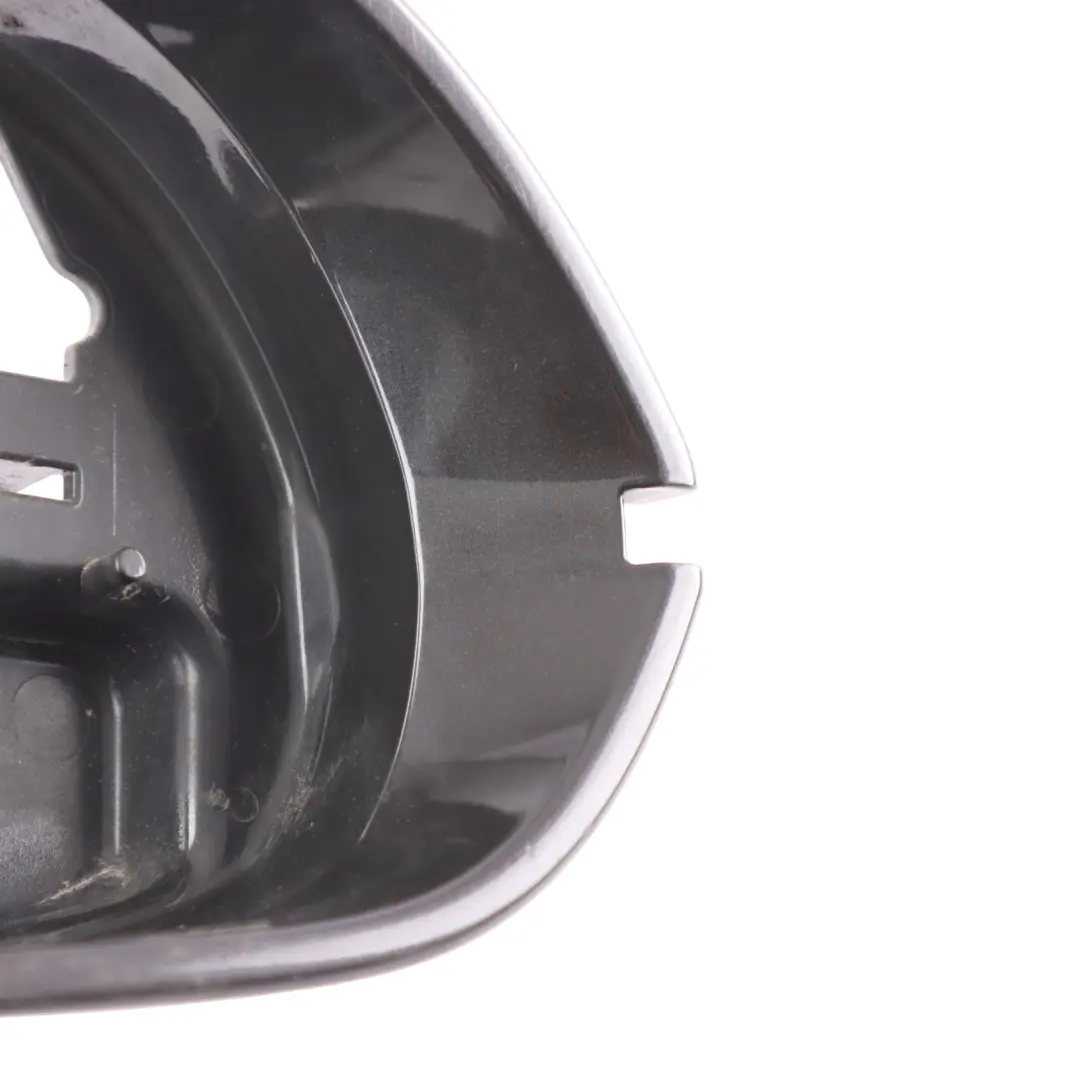 Door Wing Mirror Exterior Frame Trim Right O/S Oolong Grey - X7U to Audi A8 D4 with Part number 4H0857240 Audi A8 D4 Door Wing Mirror Exterior Frame Trim Right O/S Oolong Grey - X7U - SKU 4H0857240-OGR - Part number 4H0857240