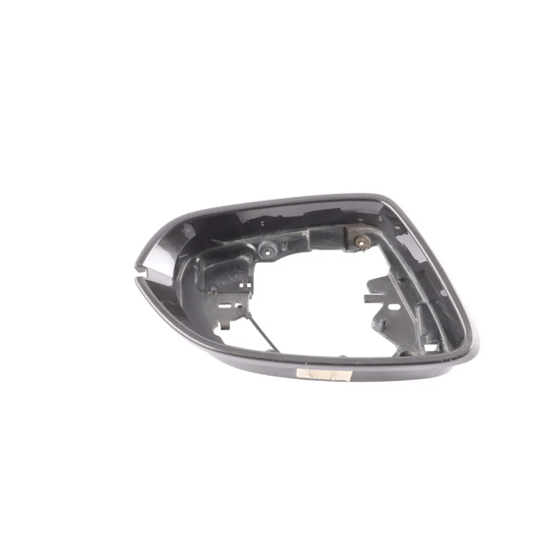 Door Wing Mirror Exterior Frame Trim Right O/S Oolong Grey - X7U to Audi A8 D4 with Part number 4H0857240 Audi A8 D4 Door Wing Mirror Exterior Frame Trim Right O/S Oolong Grey - X7U - SKU 4H0857240-OGR - Part number 4H0857240