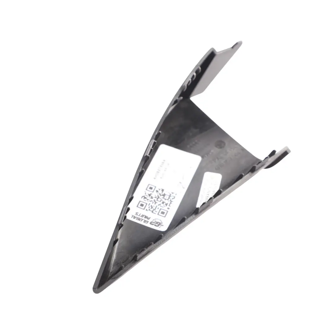 Internal Door Wing Mirror Trim Cover Panel Right O/S to Audi A8 D4 with Part number 4H0857506A Audi A8 D4 Internal Door Wing Mirror Trim Cover Panel Right O/S - SKU 4H0857506A - Part number 4H0857506A