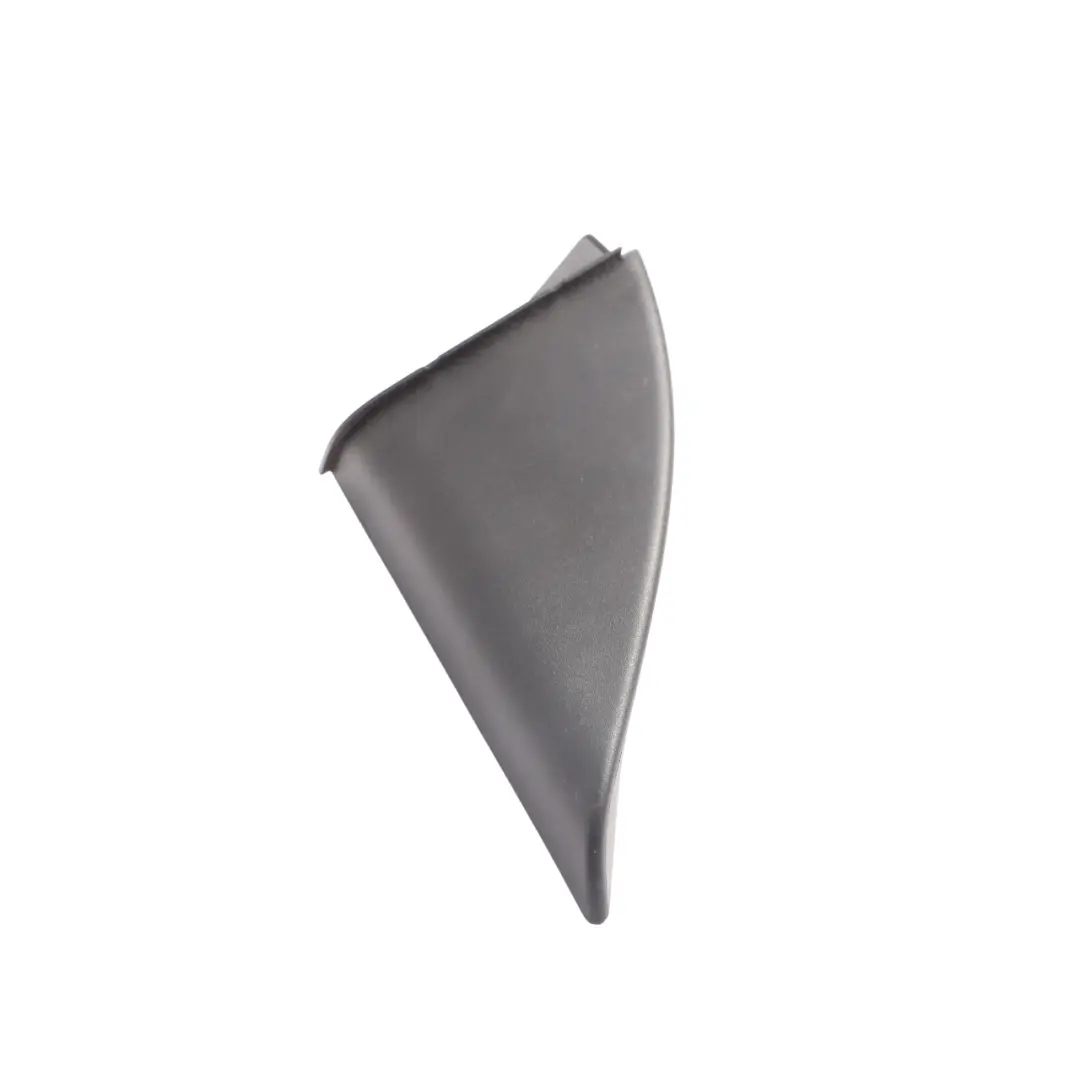 Internal Door Wing Mirror Trim Cover Panel Right O/S to Audi A8 D4 with Part number 4H0857506A Audi A8 D4 Internal Door Wing Mirror Trim Cover Panel Right O/S - SKU 4H0857506A - Part number 4H0857506A