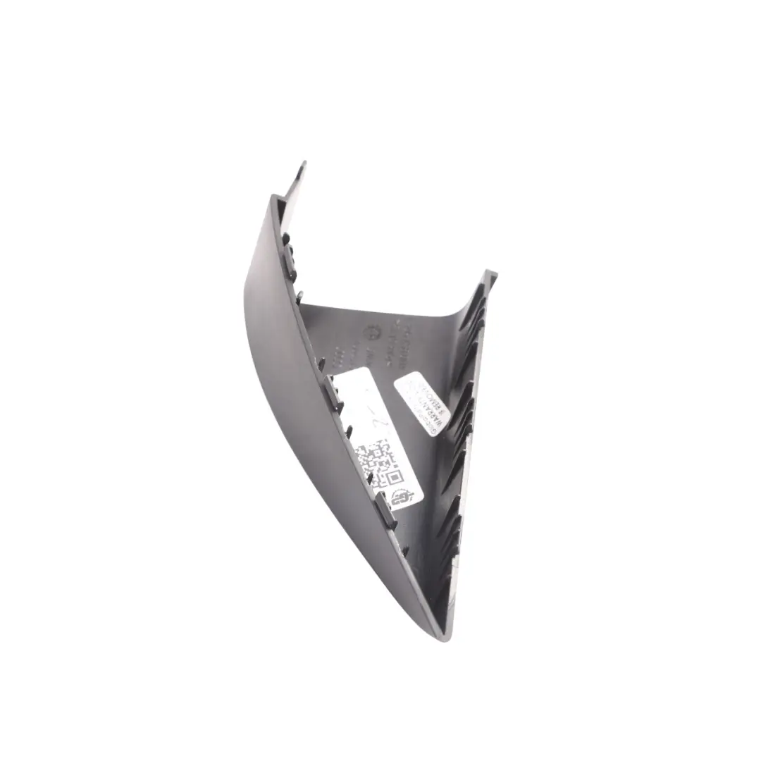 Internal Door Wing Mirror Trim Cover Panel Right O/S to Audi A8 D4 with Part number 4H0857506A Audi A8 D4 Internal Door Wing Mirror Trim Cover Panel Right O/S - SKU 4H0857506A - Part number 4H0857506A