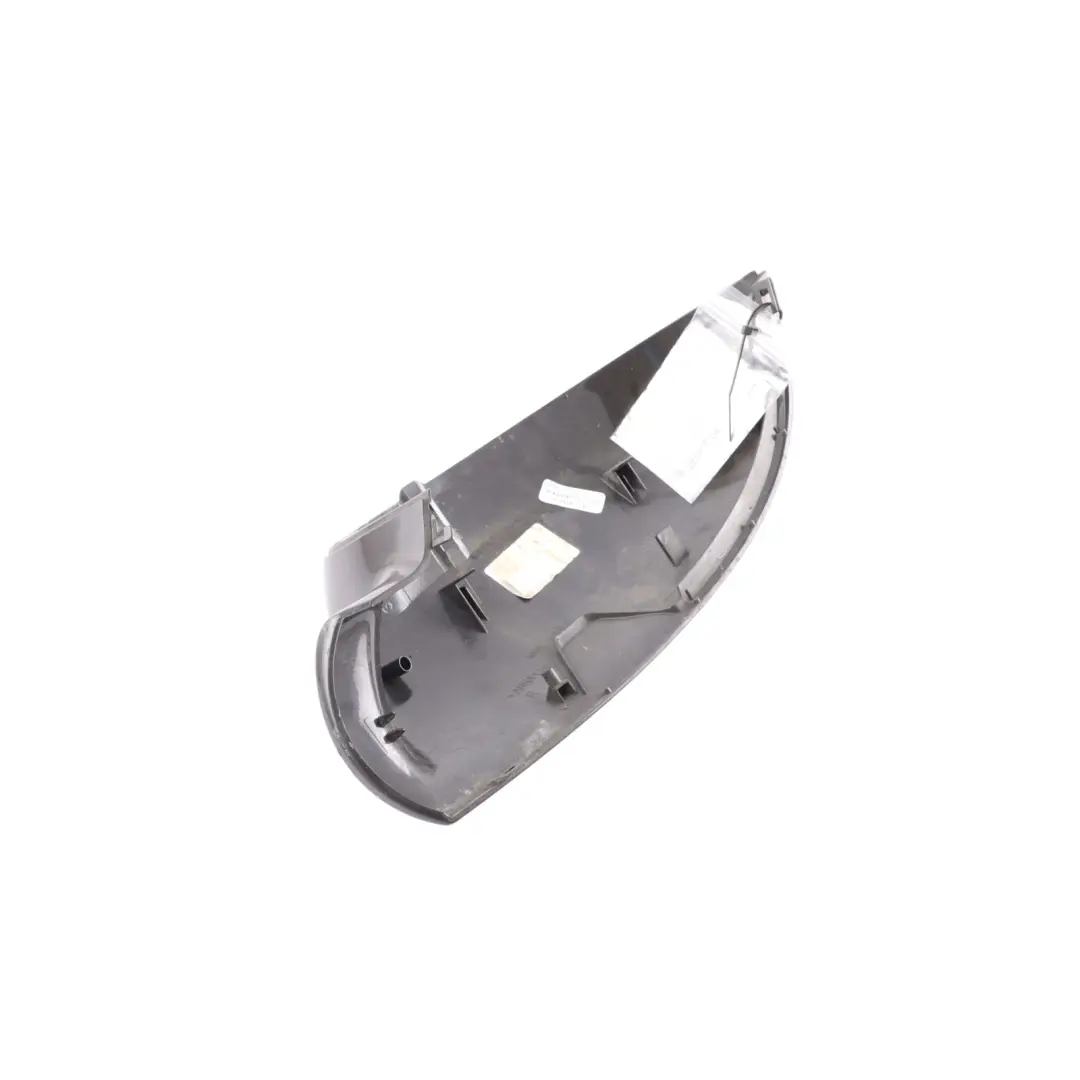 Door Wing Mirror Housing Cover Trim Right O/S Oolong Grey - X7U to Audi A8 D4 with Part number 4H0857528 Audi A8 D4 Door Wing Mirror Housing Cover Trim Right O/S Oolong Grey - X7U - SKU 4H0857528-OGR - Part number 4H0857528
