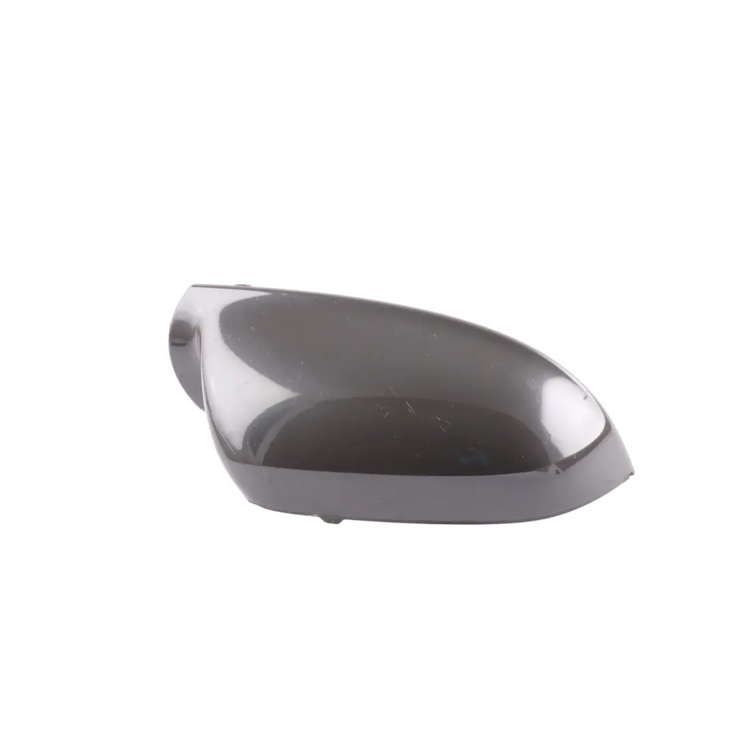 Door Wing Mirror Housing Cover Trim Right O/S Oolong Grey - X7U to Audi A8 D4 with Part number 4H0857528 Audi A8 D4 Door Wing Mirror Housing Cover Trim Right O/S Oolong Grey - X7U - SKU 4H0857528-OGR - Part number 4H0857528