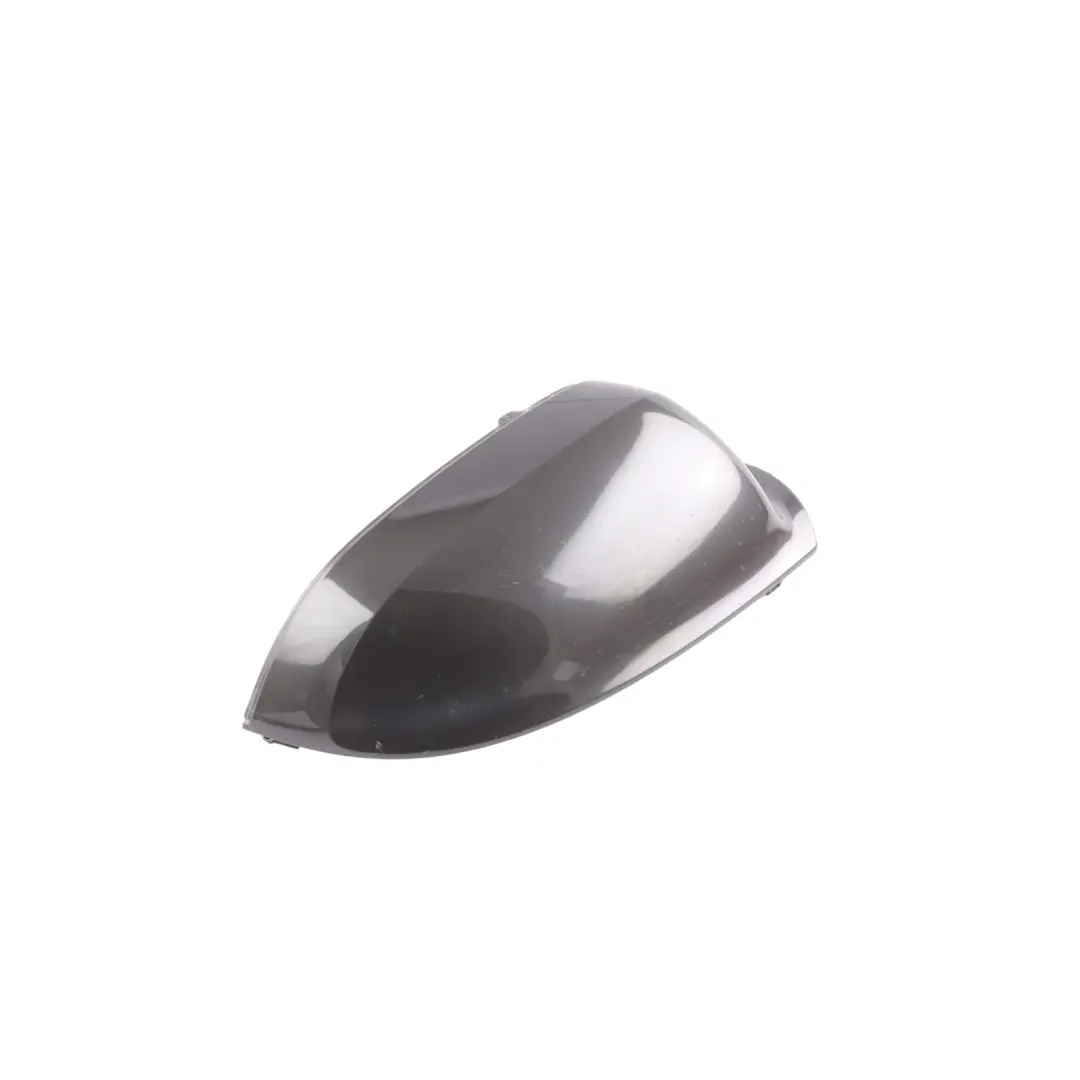 Door Wing Mirror Housing Cover Trim Right O/S Oolong Grey - X7U to Audi A8 D4 with Part number 4H0857528 Audi A8 D4 Door Wing Mirror Housing Cover Trim Right O/S Oolong Grey - X7U - SKU 4H0857528-OGR - Part number 4H0857528