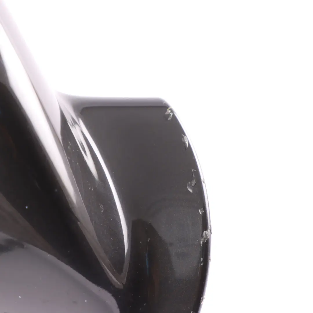 Audi A8 D4 Door Wing Mirror Housing Cover Trim Right O/S Oolong Grey - X7U - SKU 4H0857528-OGR - Part number 4H0857528