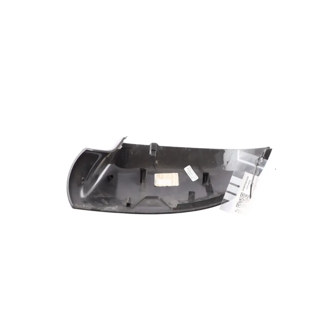 Door Wing Mirror Housing Cover Trim Right O/S Oolong Grey - X7U to Audi A8 D4 with Part number 4H0857528 Audi A8 D4 Door Wing Mirror Housing Cover Trim Right O/S Oolong Grey - X7U - SKU 4H0857528-OGR - Part number 4H0857528