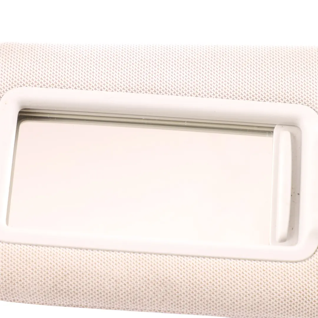 Sun Blind Visor Mirror Panel Left N/S to Audi A8 D4 with Part number 4H0857551 Audi A8 D4 Sun Blind Visor Mirror Panel Left N/S - SKU 4H0857551 - Part number 4H0857551
