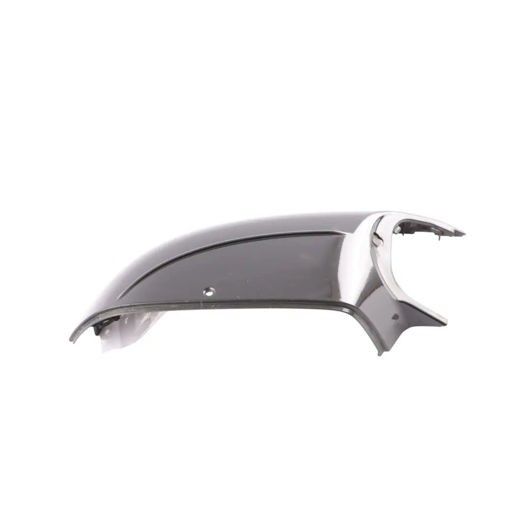 Door Wing Mirror Bottom Base Cover Right O/S Oolong Grey - X7U to Audi A8 D4 with Part number 4H0858524A Audi A8 D4 Door Wing Mirror Bottom Base Cover Right O/S Oolong Grey - X7U - SKU 4H0858524A - Part number 4H0858524A