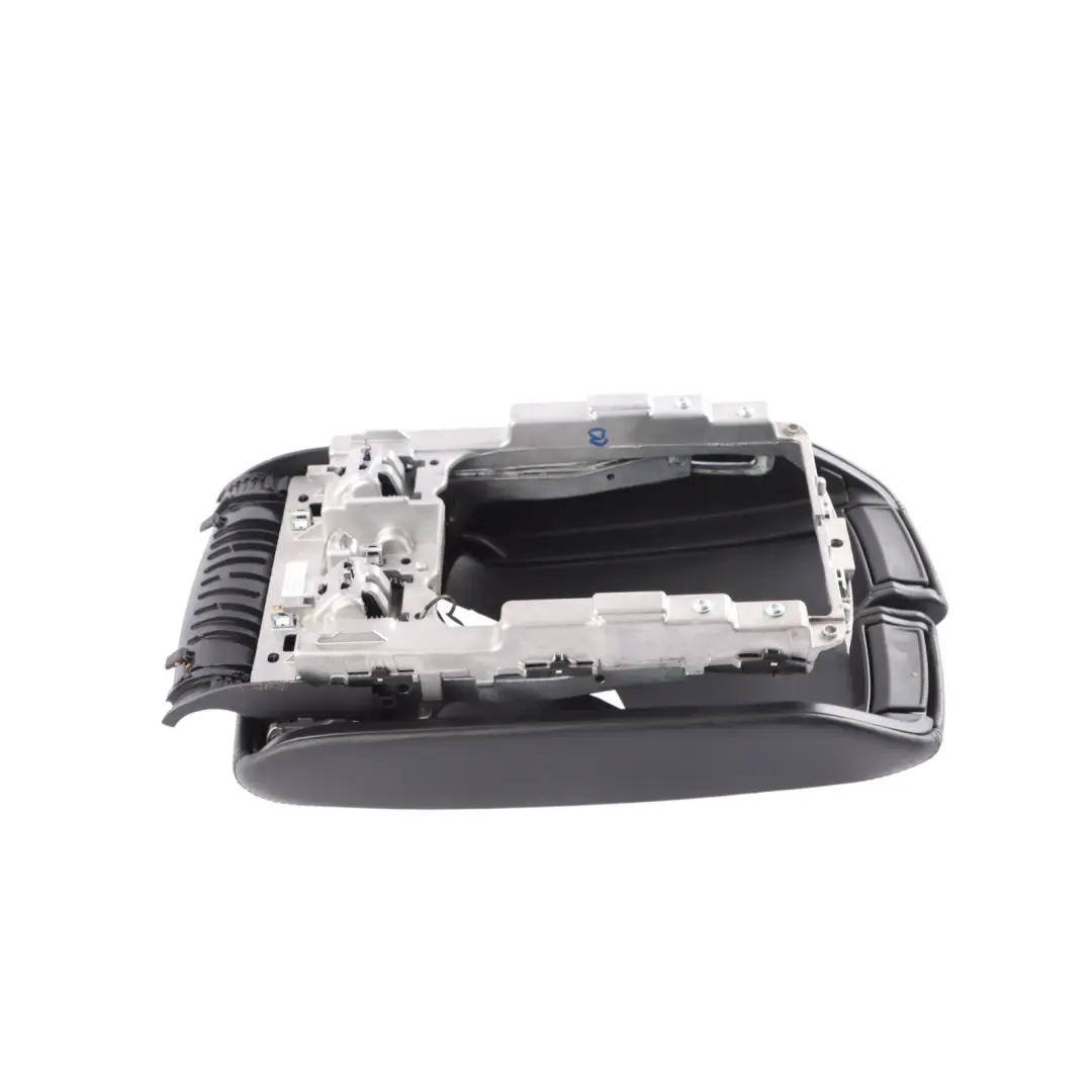 Front Double Armrest Centre Console Cover Leather Black to Audi A8 D4 with Part number 4H0864206C Audi A8 D4 Front Double Armrest Centre Console Cover Leather Black - SKU 4H0864206C-2 - Part number 4H0864206C