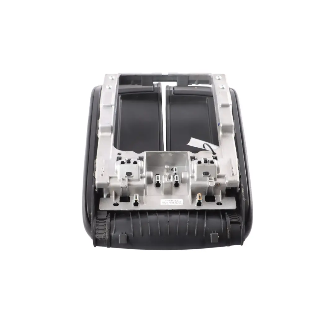 Front Double Armrest Centre Console Cover Leather Black to Audi A8 D4 with Part number 4H0864206C Audi A8 D4 Front Double Armrest Centre Console Cover Leather Black - SKU 4H0864206C-2 - Part number 4H0864206C