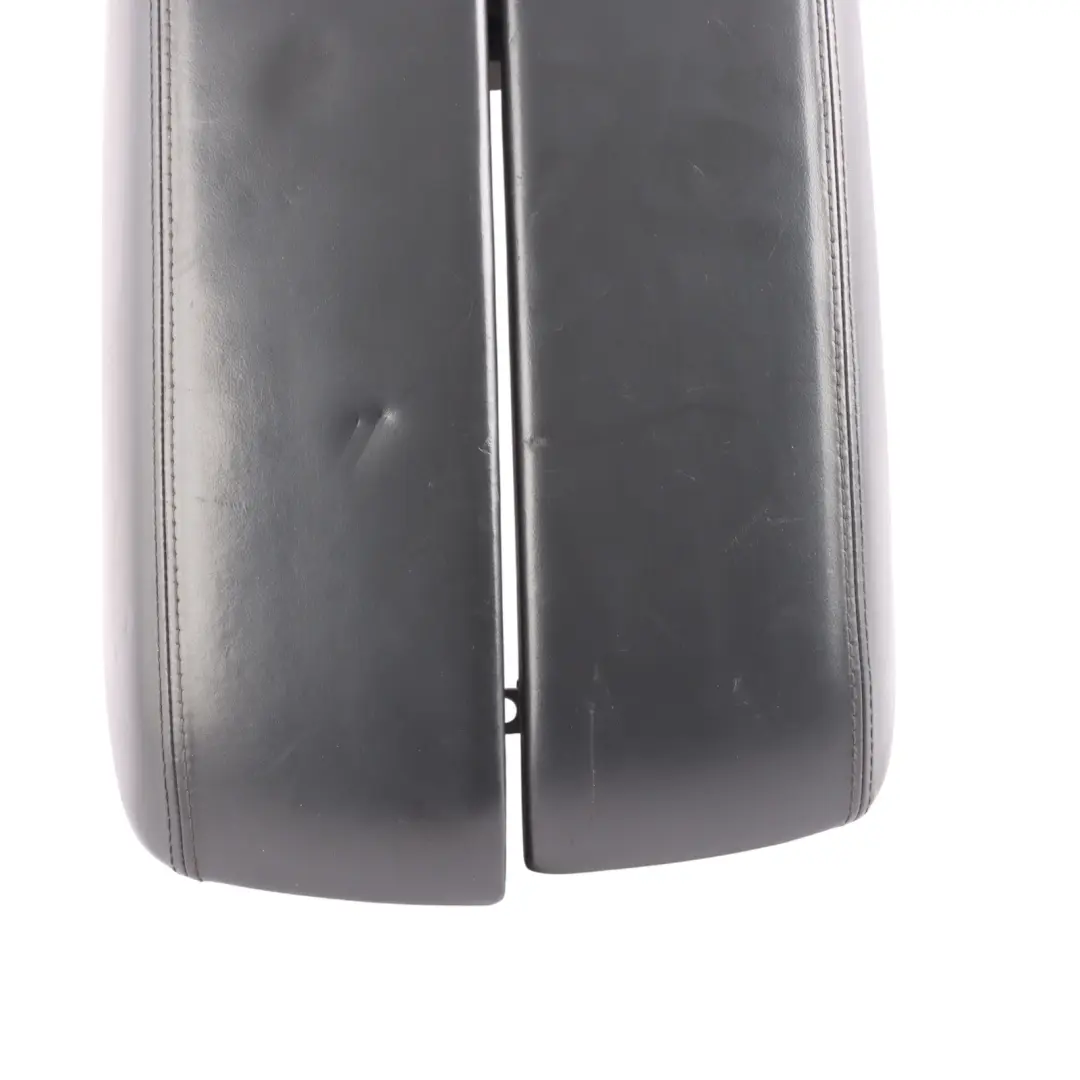 Front Double Armrest Centre Console Cover Leather Black to Audi A8 D4 with Part number 4H0864206C Audi A8 D4 Front Double Armrest Centre Console Cover Leather Black - SKU 4H0864206C-2 - Part number 4H0864206C