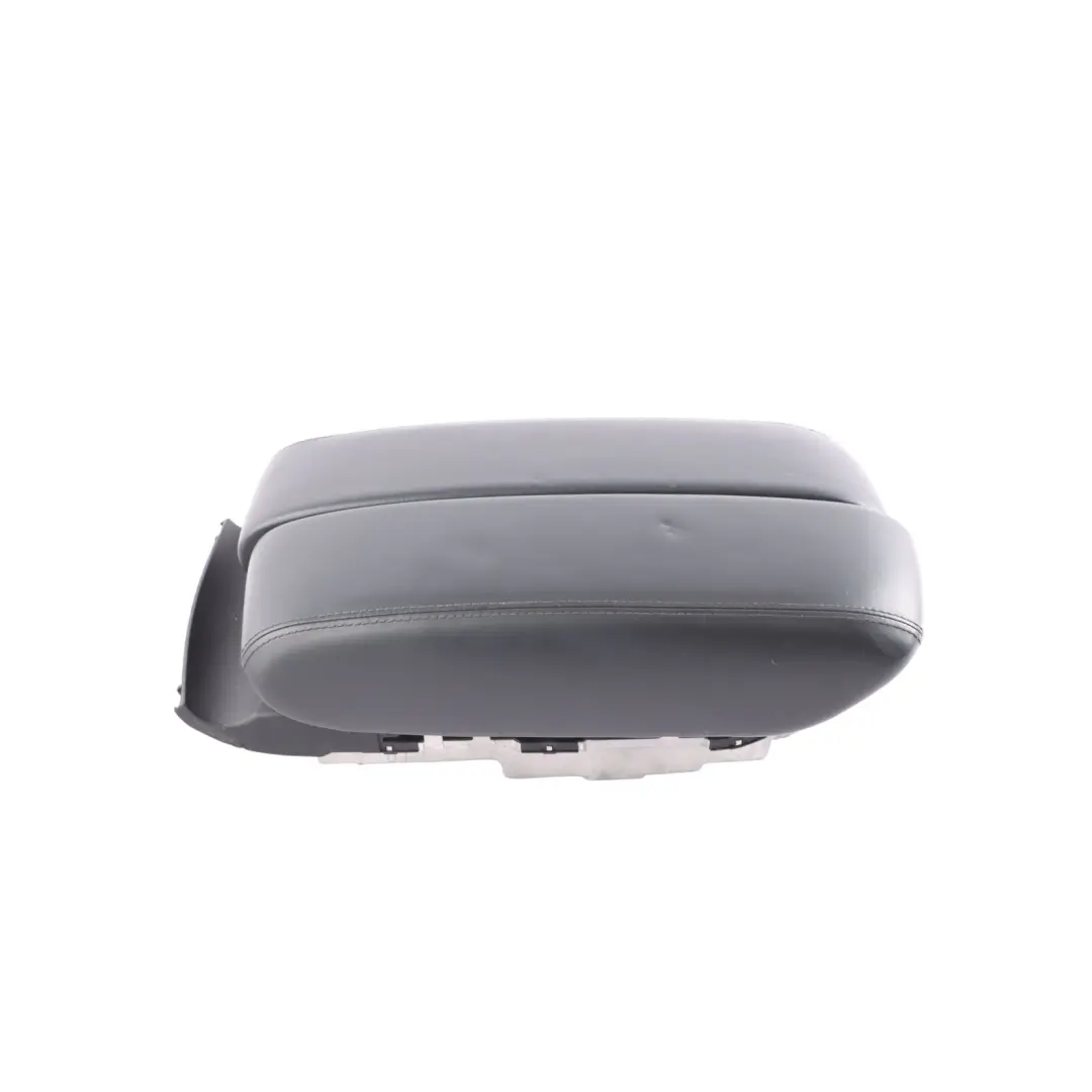 Front Double Armrest Centre Console Cover Leather Black to Audi A8 D4 with Part number 4H0864206C Audi A8 D4 Front Double Armrest Centre Console Cover Leather Black - SKU 4H0864206C-2 - Part number 4H0864206C