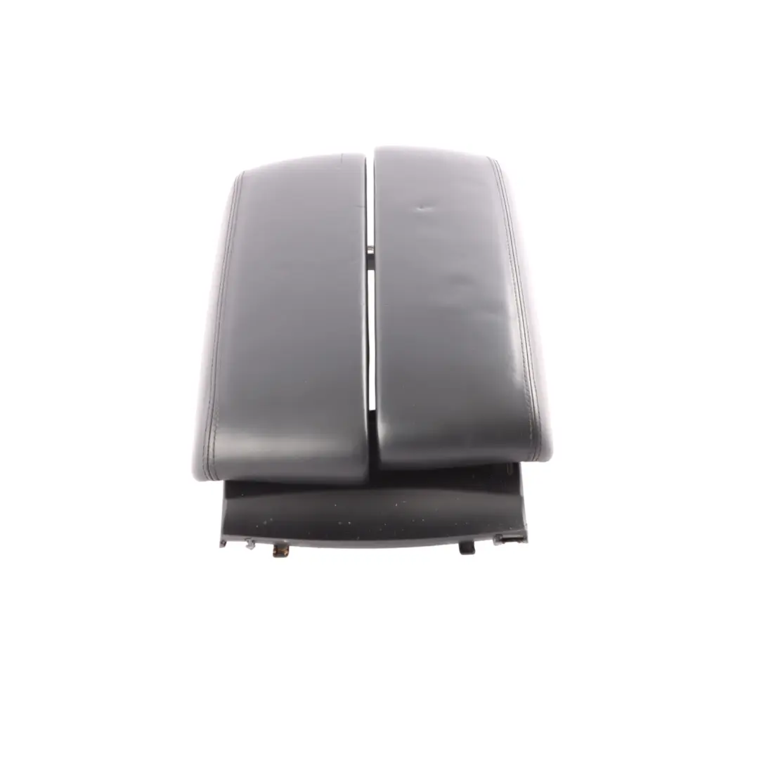 Front Double Armrest Centre Console Cover Leather Black to Audi A8 D4 with Part number 4H0864206C Audi A8 D4 Front Double Armrest Centre Console Cover Leather Black - SKU 4H0864206C-2 - Part number 4H0864206C