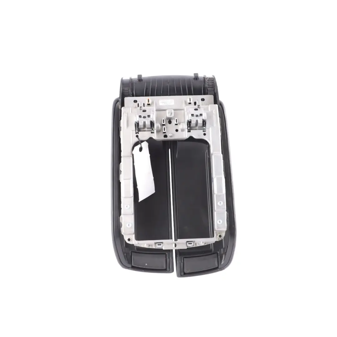 Front Double Armrest Centre Console Cover Leather Black to Audi A8 D4 with Part number 4H0864206C Audi A8 D4 Front Double Armrest Centre Console Cover Leather Black - SKU 4H0864206C-2 - Part number 4H0864206C