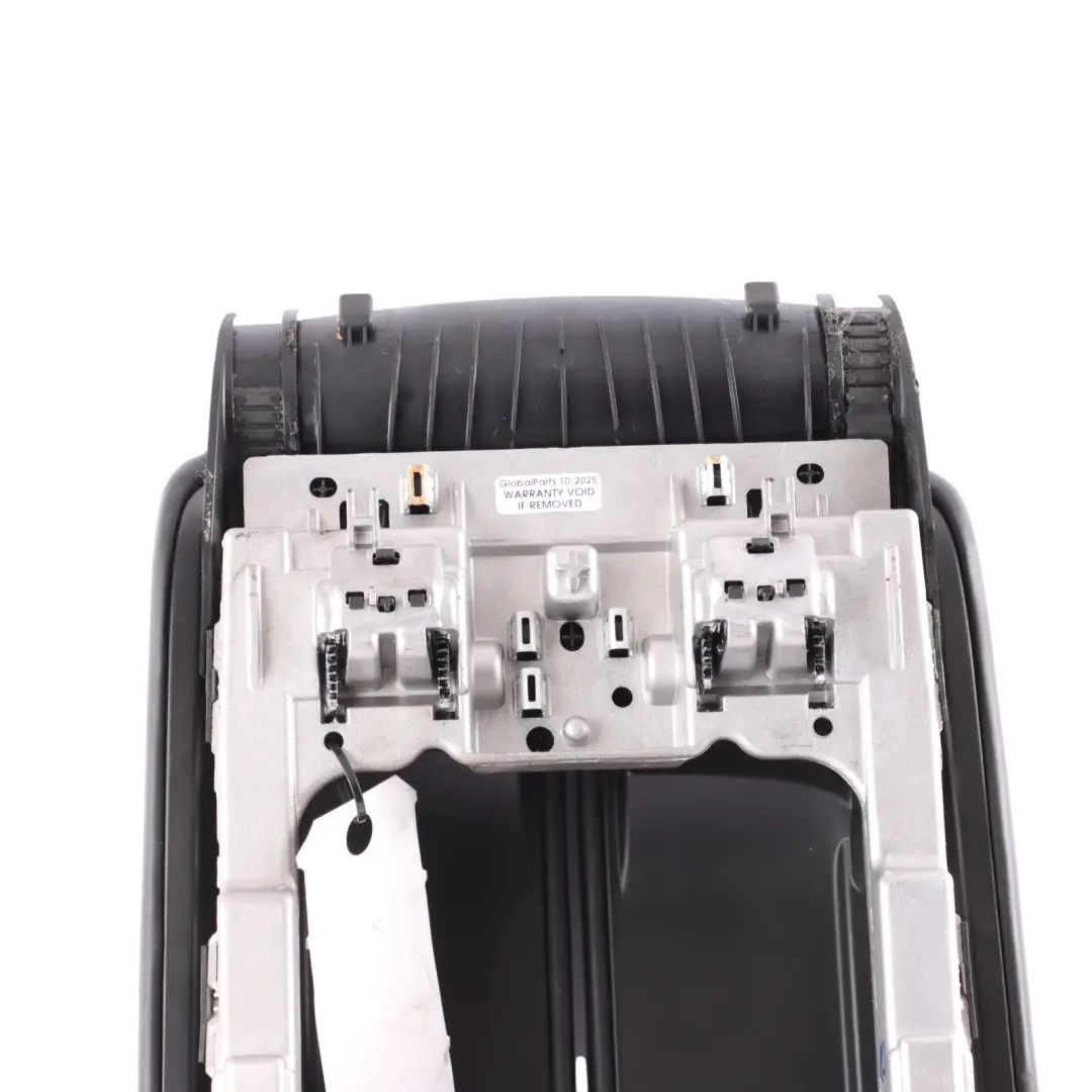 Front Double Armrest Centre Console Cover Leather Black to Audi A8 D4 with Part number 4H0864206C Audi A8 D4 Front Double Armrest Centre Console Cover Leather Black - SKU 4H0864206C-2 - Part number 4H0864206C