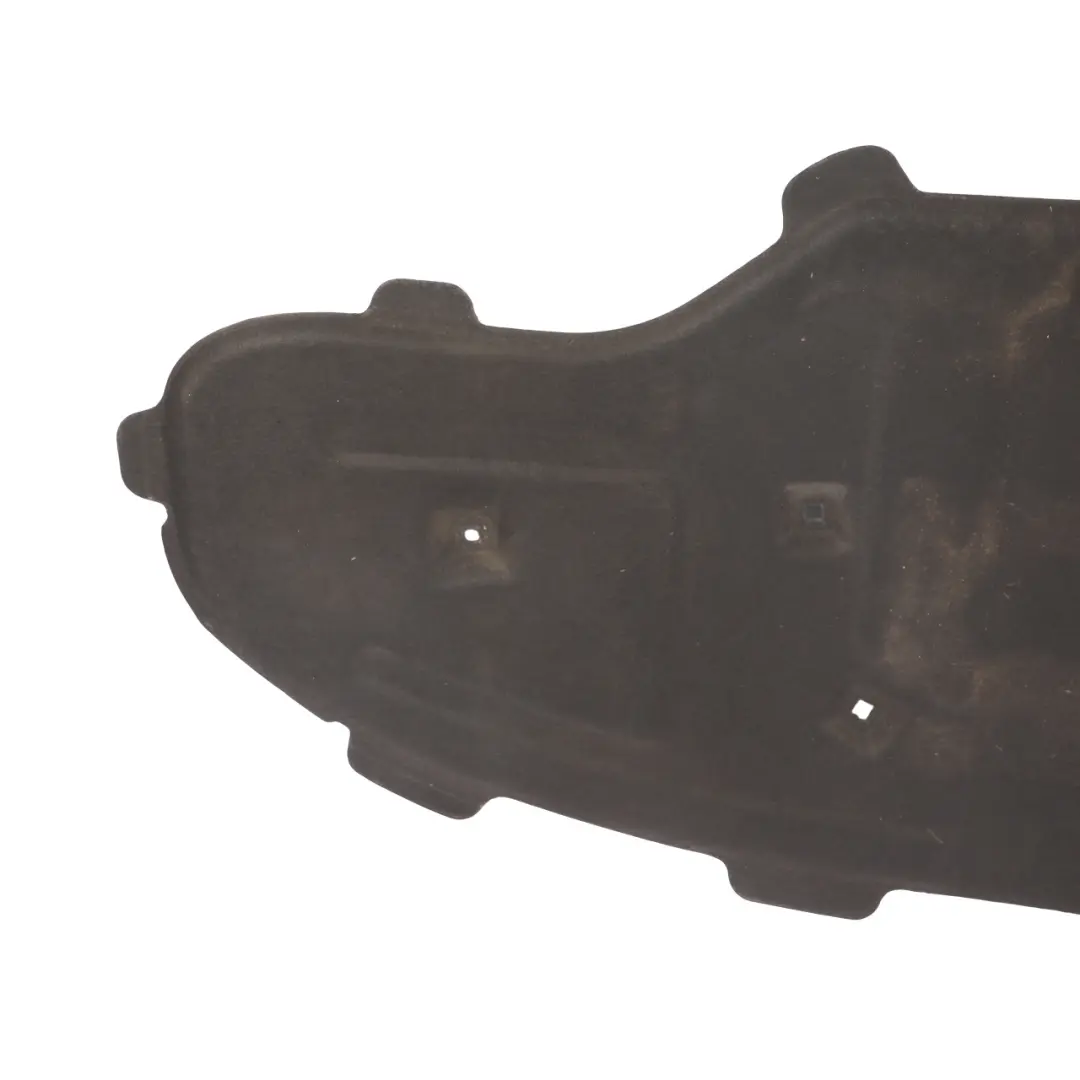 Audi A4 D4 Wygłuszenie Maski Silnika - SKU 4H0863825B - Numer Części 4H0863825B