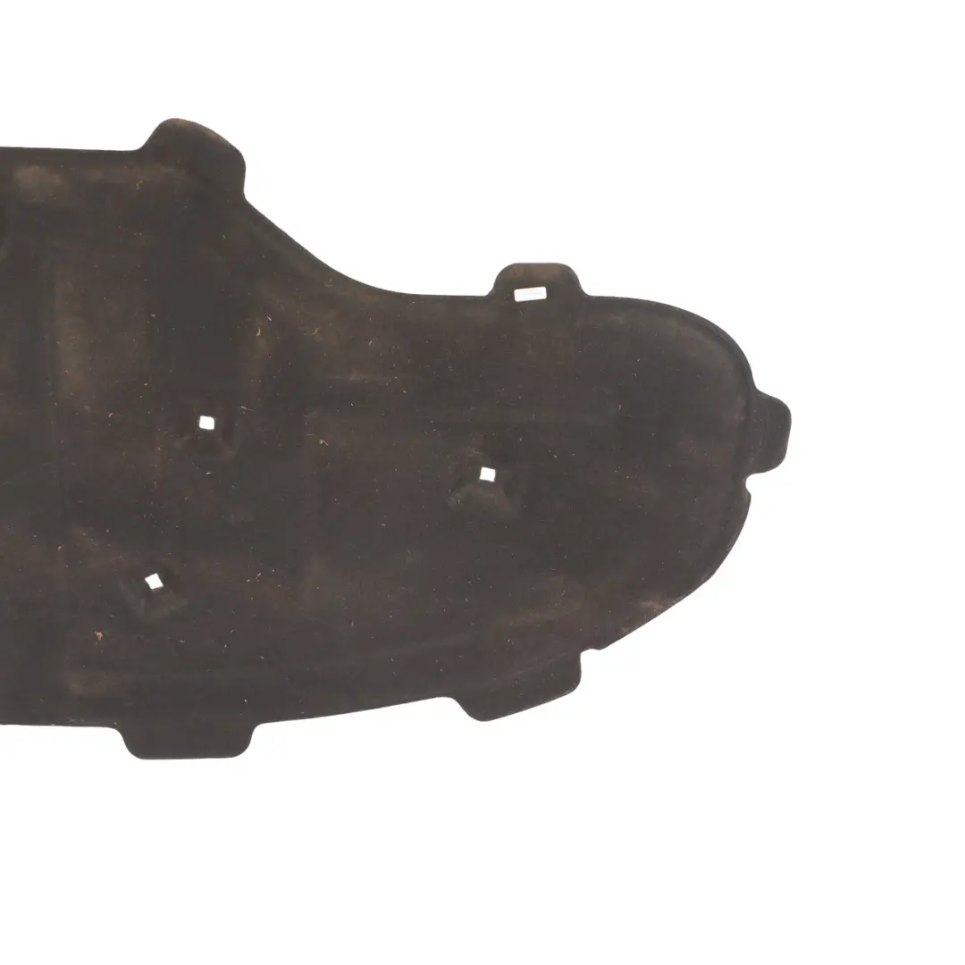 Hood Bonnet Sound Insulating Cover Panel to Audi A4 D4 Engine with Part number 4H0863825B Audi A4 D4 Engine Hood Bonnet Sound Insulating Cover Panel - SKU 4H0863825B - Part number 4H0863825B