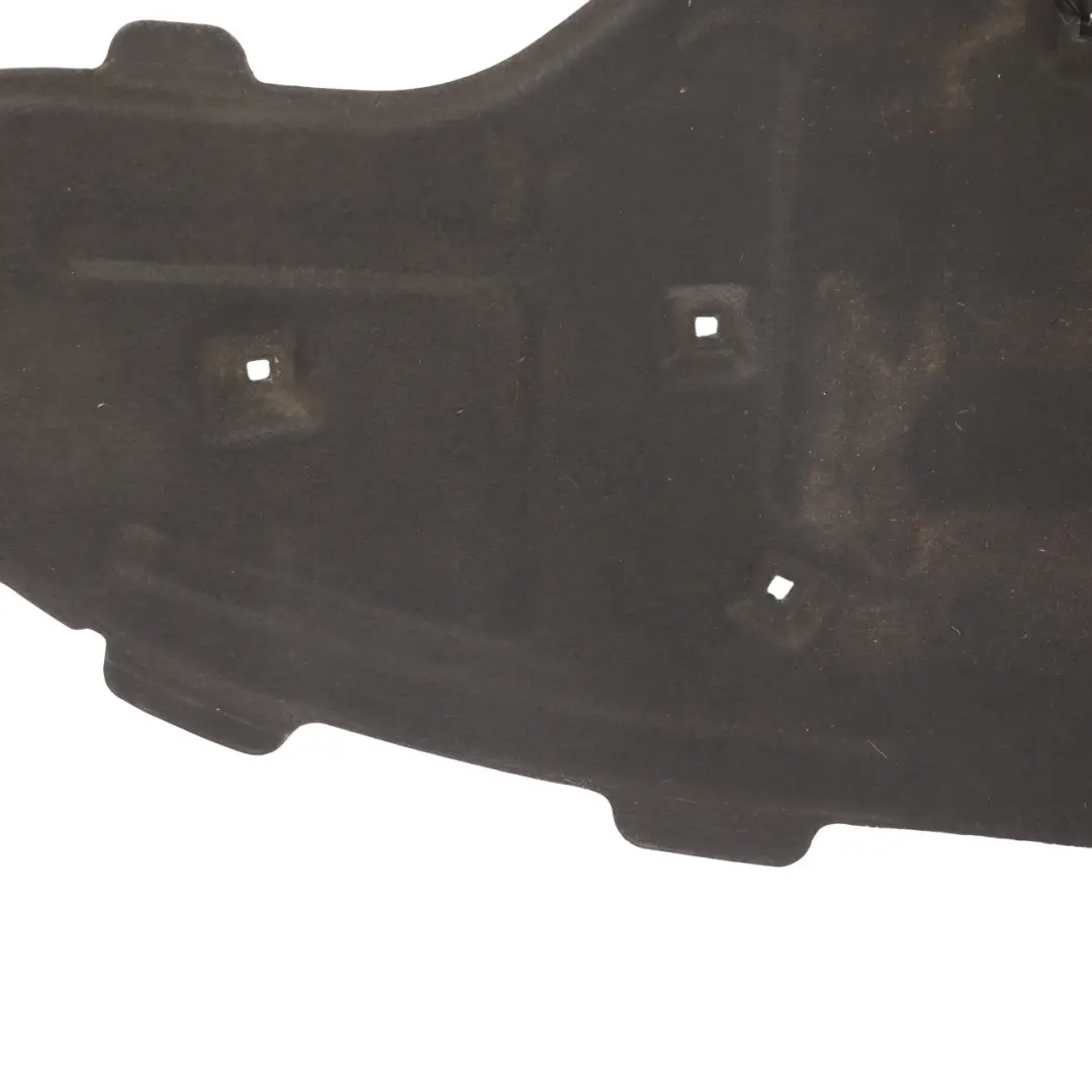Audi A4 D4 Wygłuszenie Maski Silnika - SKU 4H0863825B - Numer Części 4H0863825B