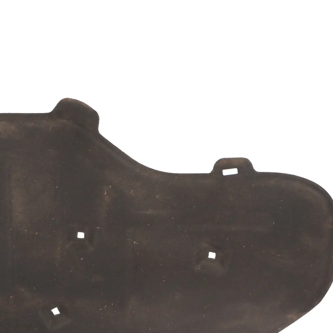 Hood Bonnet Sound Insulating Cover Panel to Audi A4 D4 Engine with Part number 4H0863825B Audi A4 D4 Engine Hood Bonnet Sound Insulating Cover Panel - SKU 4H0863825B - Part number 4H0863825B