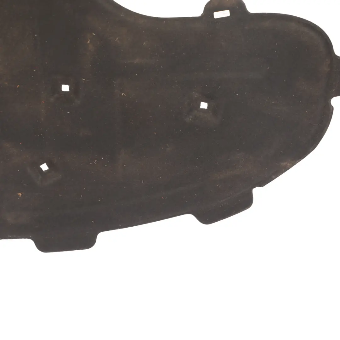 Hood Bonnet Sound Insulating Cover Panel to Audi A4 D4 Engine with Part number 4H0863825B Audi A4 D4 Engine Hood Bonnet Sound Insulating Cover Panel - SKU 4H0863825B - Part number 4H0863825B