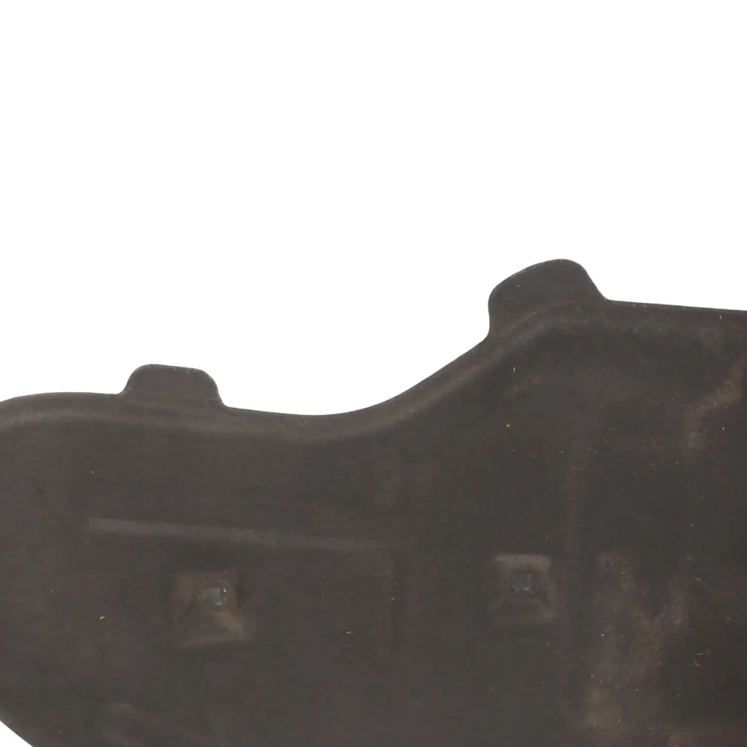 Audi A4 D4 Wygłuszenie Maski Silnika - SKU 4H0863825B - Numer Części 4H0863825B