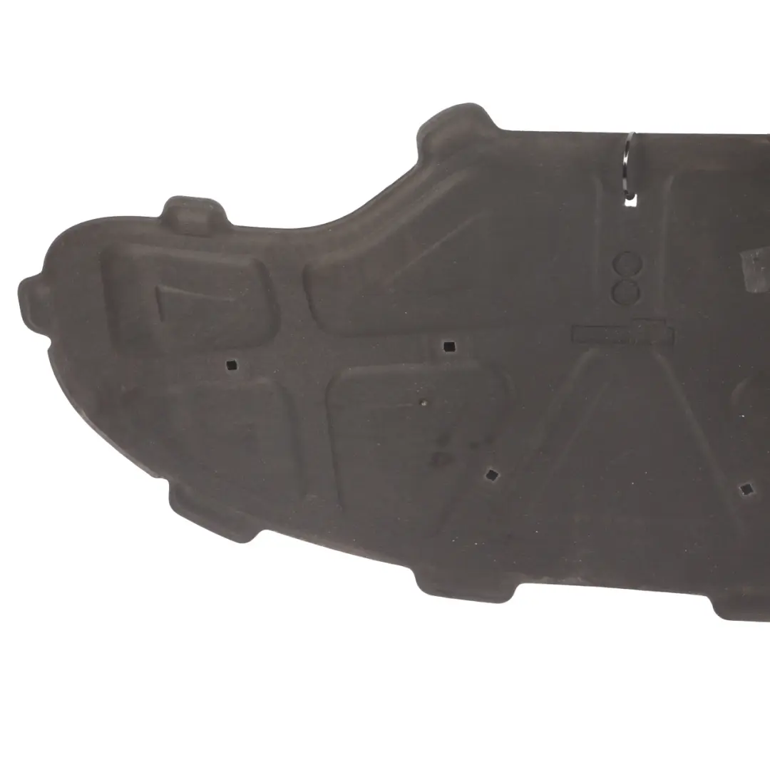 Hood Bonnet Sound Insulating Cover Panel to Audi A4 D4 Engine with Part number 4H0863825B Audi A4 D4 Engine Hood Bonnet Sound Insulating Cover Panel - SKU 4H0863825B - Part number 4H0863825B