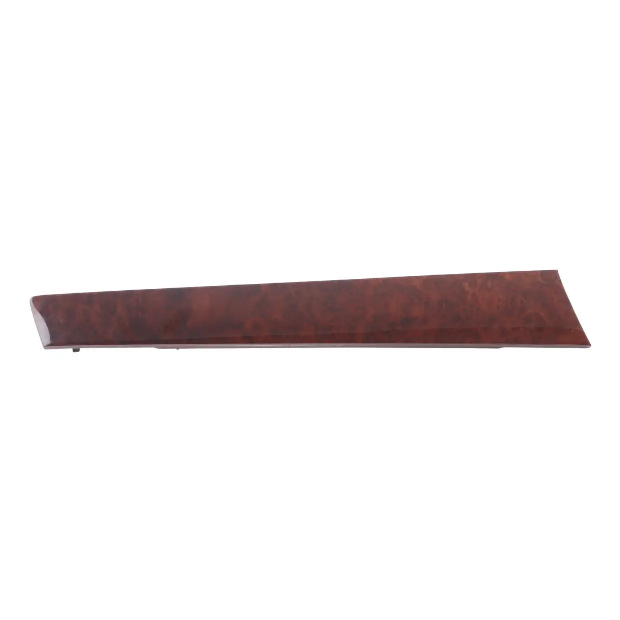 Audi A8 S8 D4 Door Card Liner Trim Strip Cover Front Left N/S Walnut Root/Brown