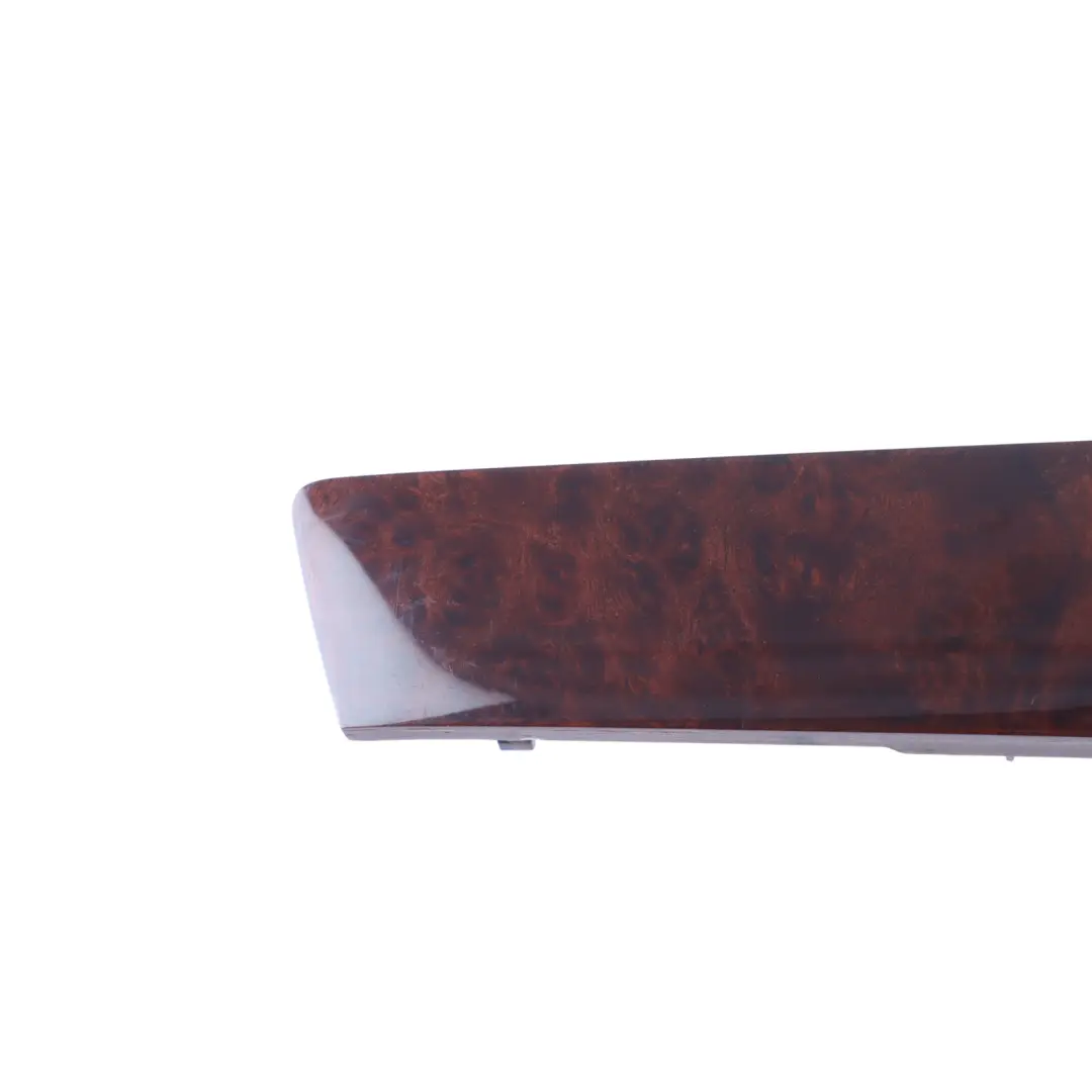 Audi A8 S8 D4 Door Card Liner Trim Strip Cover Front Left N/S Walnut Root/Brown - SKU 4H0867409A - Part number 4H0867409A