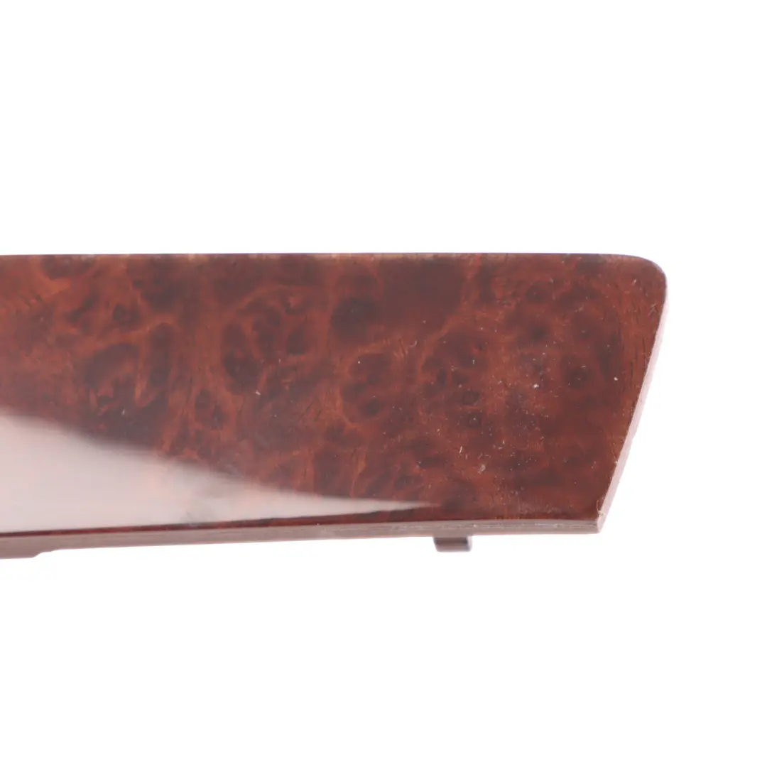 Audi A8 S8 D4 Door Card Liner Trim Strip Cover Front Right O/S Walnut Root/Brown - SKU 4H0867410A - Part number 4H0867410A