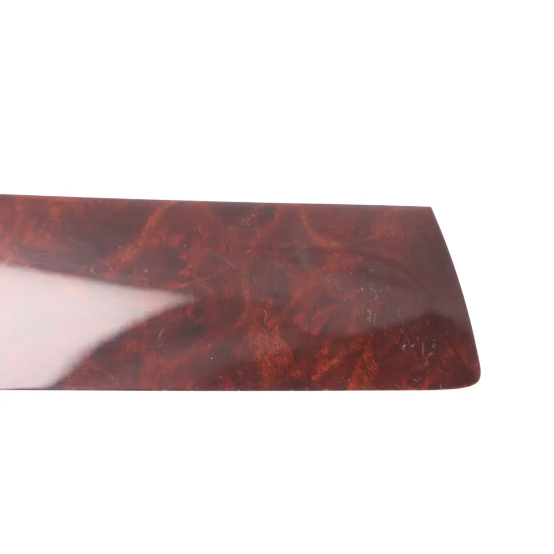 Audi A8 S8 D4 Listwa Ozdobna Dekor Drzwi Tylna Lewy Tył Brązowa - SKU 4H0867419A - Numer Części 4H0867419A