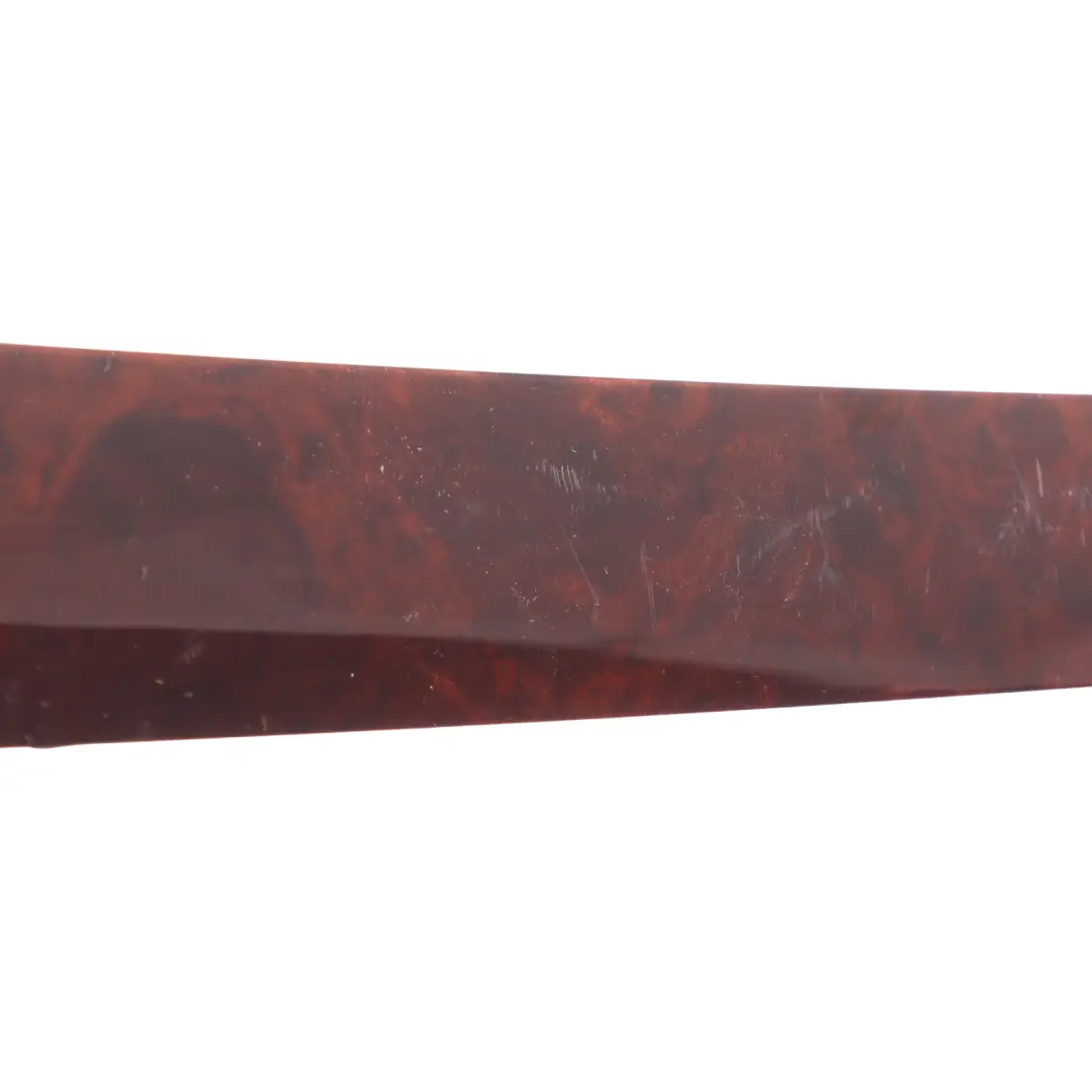 Audi A8 S8 D4 Door Card Liner Recubrimiento Tira Trasera Izquierda Nogal Marrón - SKU 4H0867419A - Número de pieza 4H0867419A