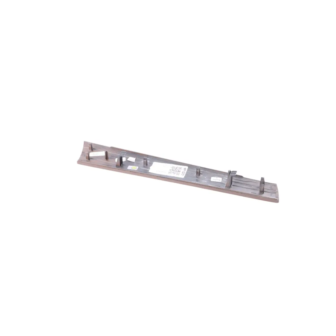 Rivestimento Pannello Porta Posteriore Destro Radice Noce/Marrone per Audi A8 S8 D4 con numero di parte 4H0867420A Audi A8 S8 D4 Rivestimento Pannello Porta Posteriore Destro Radice Noce/Marrone - SKU 4H0867420A - Numero di parte 4H0867420A