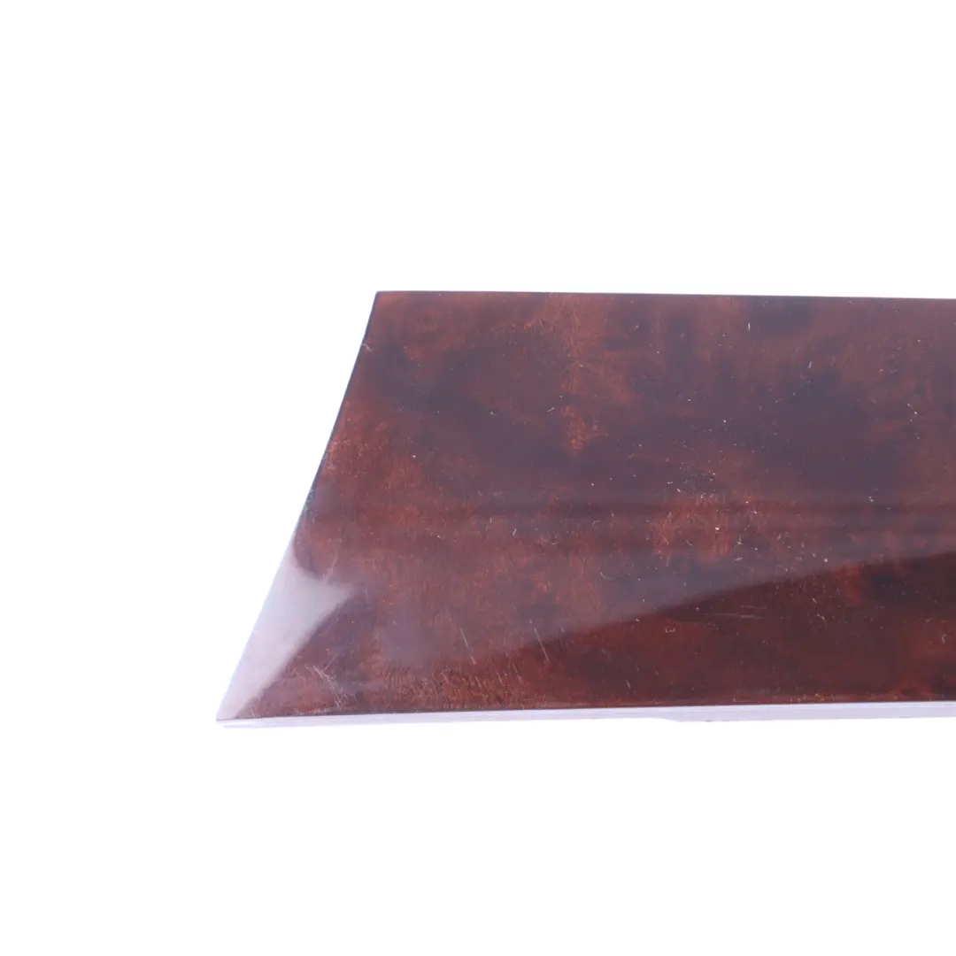 Recubrimiento Tira Tapa Trasera Derecha Nogal Raíz/Marrón para Audi A8 S8 D4 con número de pieza 4H0867420A Audi A8 S8 D4 Recubrimiento Tira Tapa Trasera Derecha Nogal Raíz/Marrón - SKU 4H0867420A - Número de pieza 4H0867420A