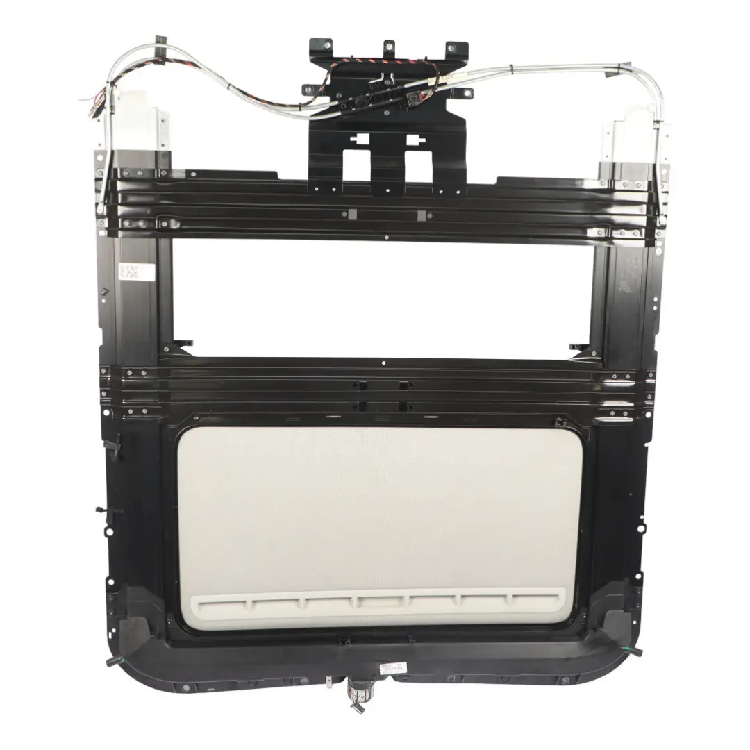 Audi A8 D4 Panoramic Roof Sunroof Glass Assembly AS3 Tinted - SKU 4H0877049-1 - Part number 4H0877049