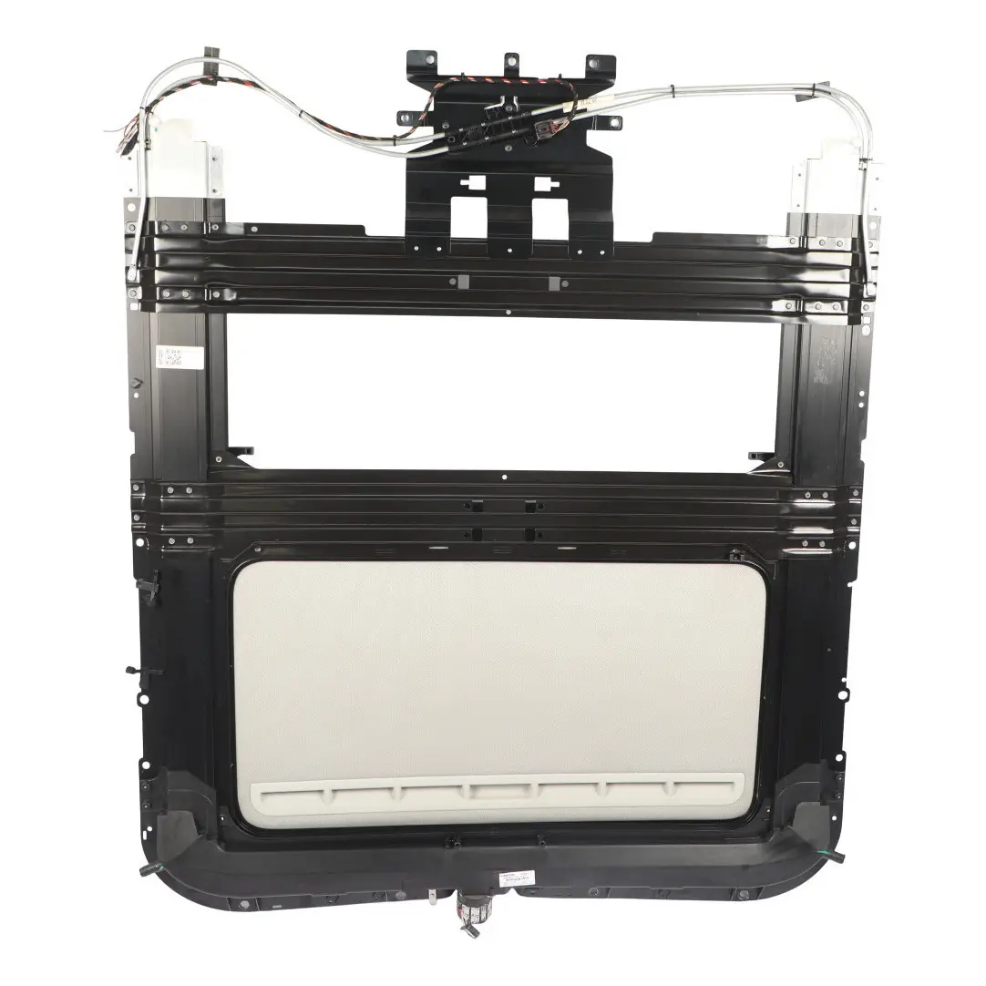 Audi A8 D4 Panoramic Roof Sunroof Glass Assembly AS3 Tinted 4H0877049