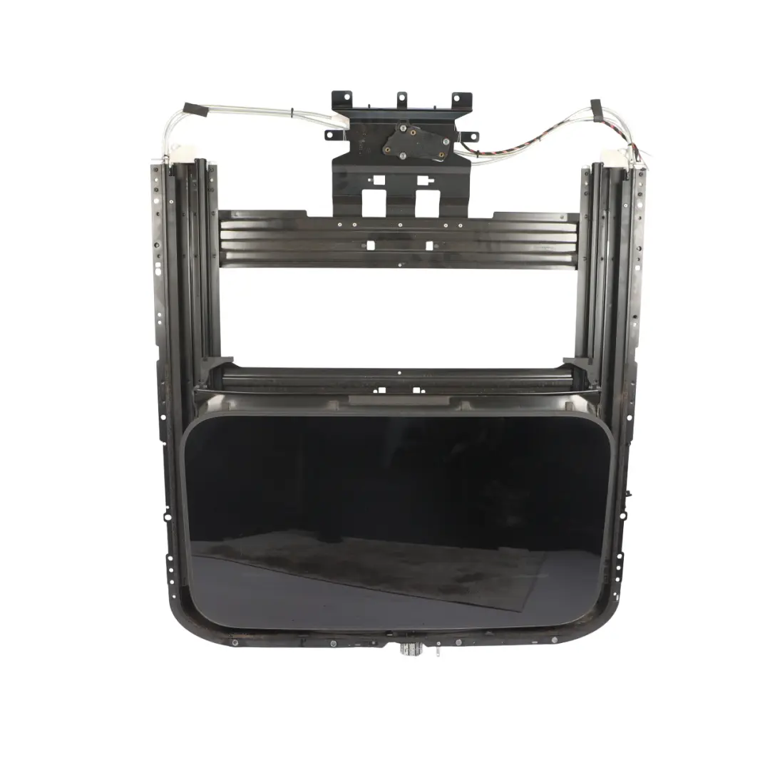 Panoramic Roof Sunroof Glass Assembly AS3 Tinted to Audi A8 D4 with Part number 4H0877049 Audi A8 D4 Panoramic Roof Sunroof Glass Assembly AS3 Tinted - SKU 4H0877049-1 - Part number 4H0877049