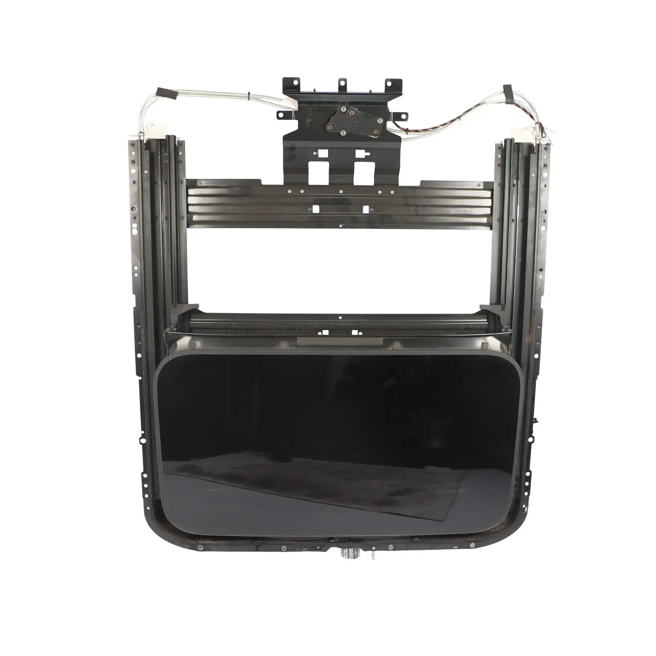 Audi A8 D4 Panoramic Roof Sunroof Glass Assembly AS3 Tinted 4H0877049