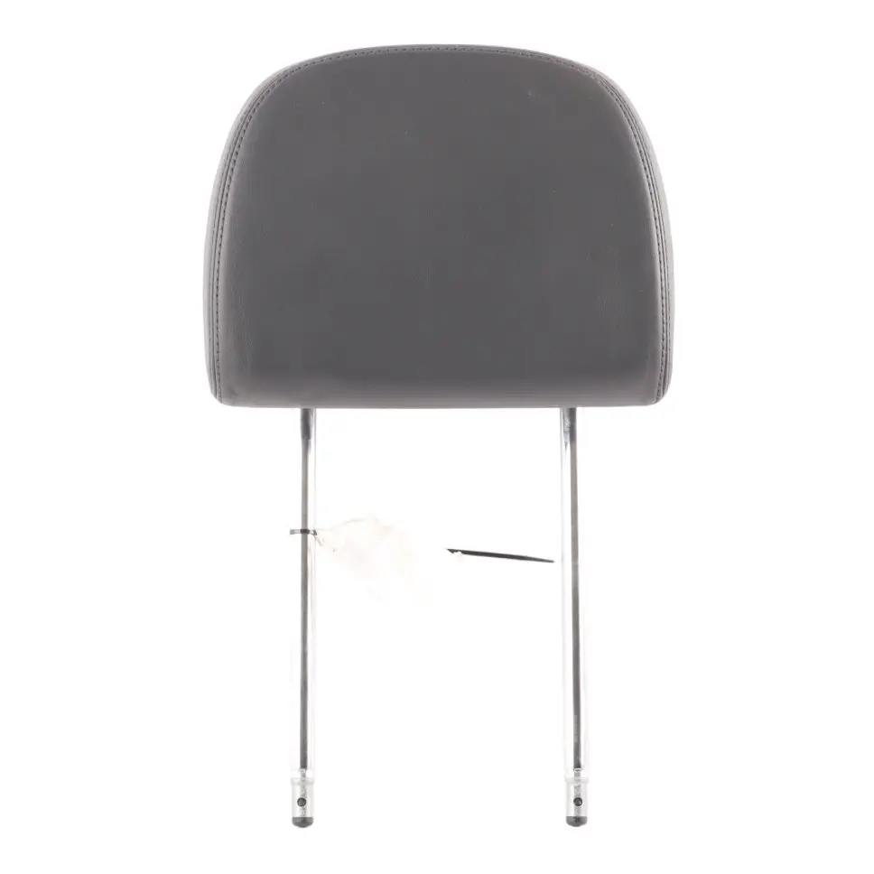 Front Seat Headrest Left Right N/O/S Leather Black to Audi A8 4H with Part number 4H0881901C Audi A8 4H Front Seat Headrest Left Right N/O/S Leather Black - SKU 4H0881901C - Part number 4H0881901C