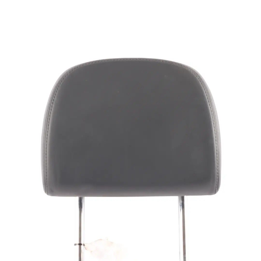 Front Seat Headrest Left Right N/O/S Leather Black to Audi A8 4H with Part number 4H0881901C Audi A8 4H Front Seat Headrest Left Right N/O/S Leather Black - SKU 4H0881901C - Part number 4H0881901C