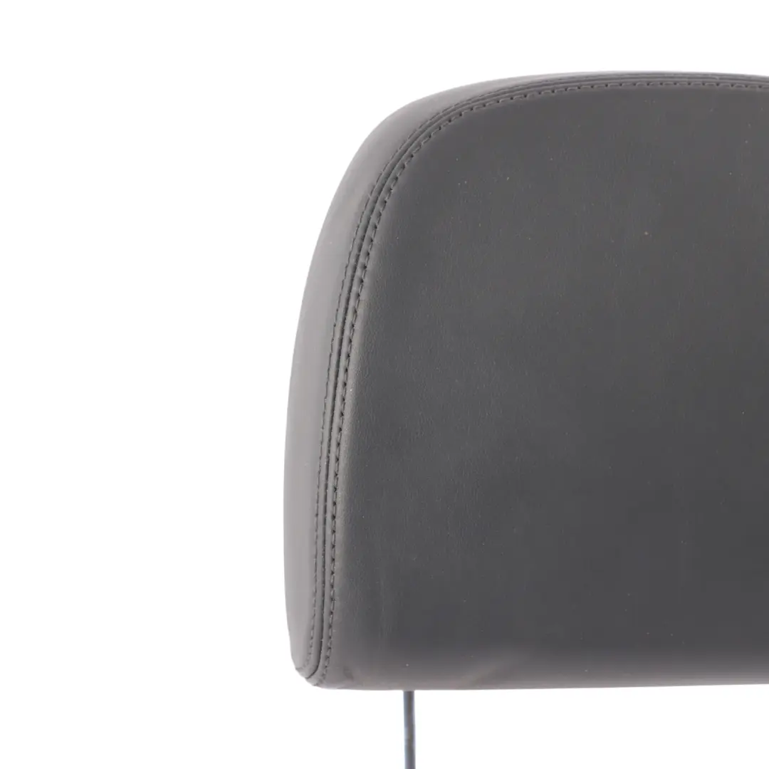 Front Seat Headrest Left Right N/O/S Leather Black to Audi A8 4H with Part number 4H0881901C Audi A8 4H Front Seat Headrest Left Right N/O/S Leather Black - SKU 4H0881901C - Part number 4H0881901C