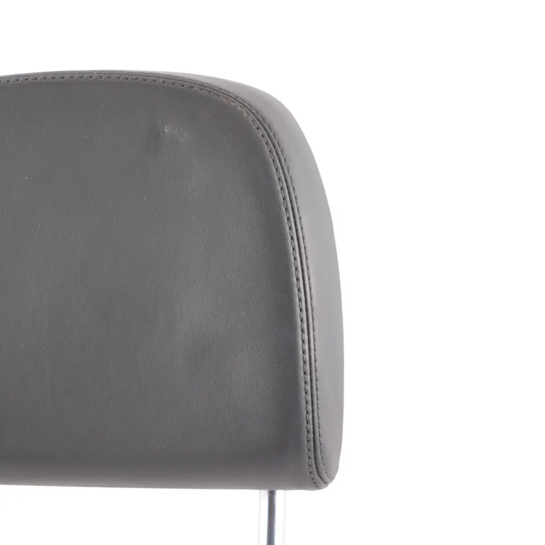 Front Seat Headrest Left Right N/O/S Leather Black to Audi A8 4H with Part number 4H0881901C Audi A8 4H Front Seat Headrest Left Right N/O/S Leather Black - SKU 4H0881901C - Part number 4H0881901C